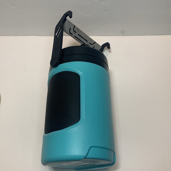 Igloo 1/2 Gallon Insulated Cooler Latitude Ultra Pro Blue New - Picture 5 of 13